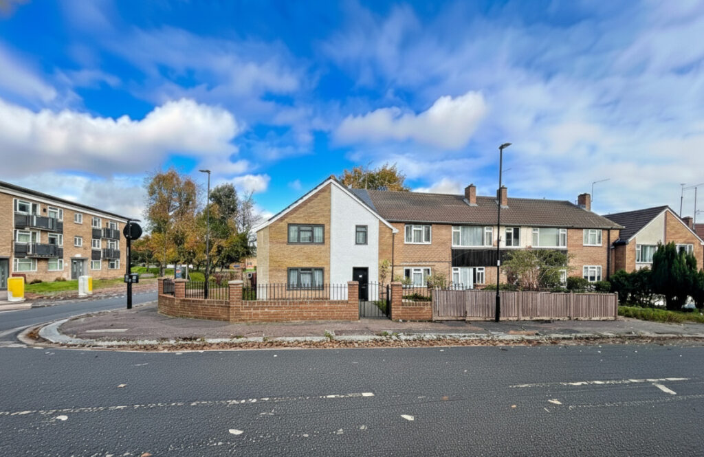 CHASE GREEN AVENUE, ENFIELD