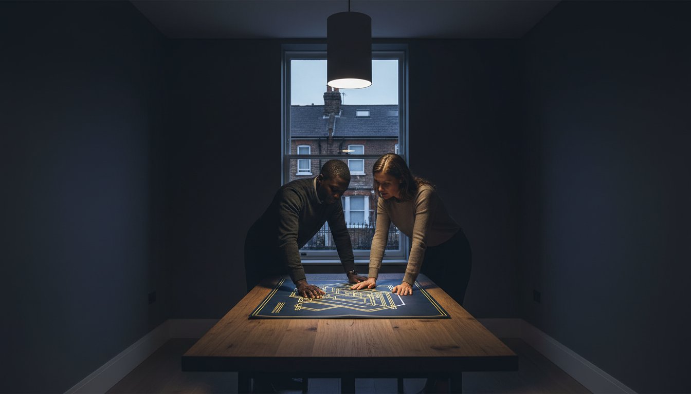 Architect Planning in London: A Homeowner’s Guide to Reading and Reviewing Project Drawings
