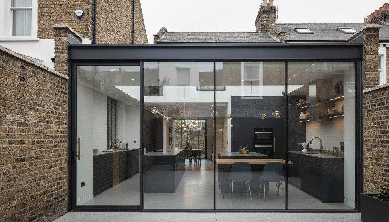 House Extensions London: The Definitive Architect’s Guide for 2026