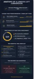 Loft Conversion Price London 2026: The Ultimate Homeowner’s Cost Checklist