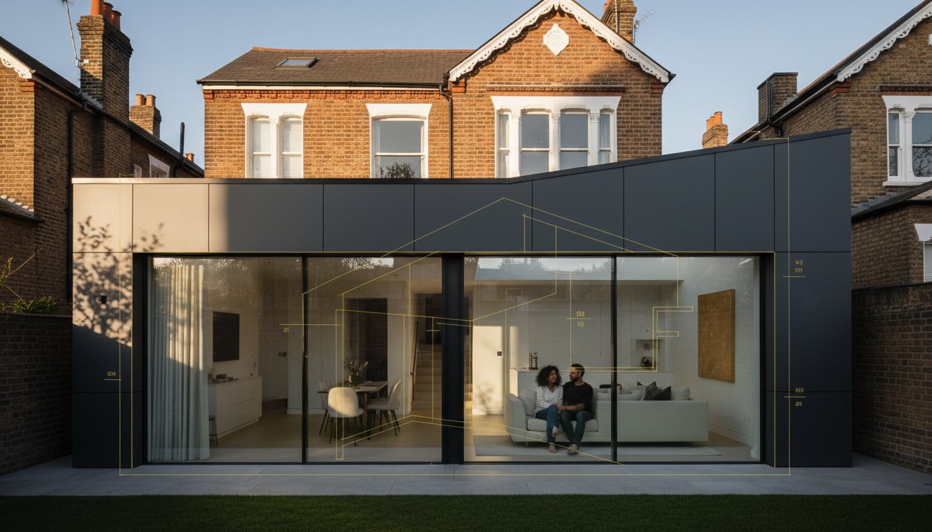 Permitted Development in London: The Ultimate 2026 Homeowner’s Guide