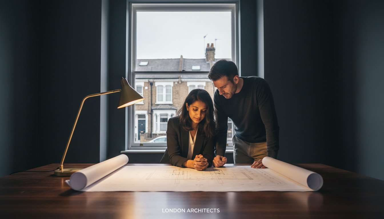 Professional Architectural Plans in London: A Homeowner’s 2026 Guide