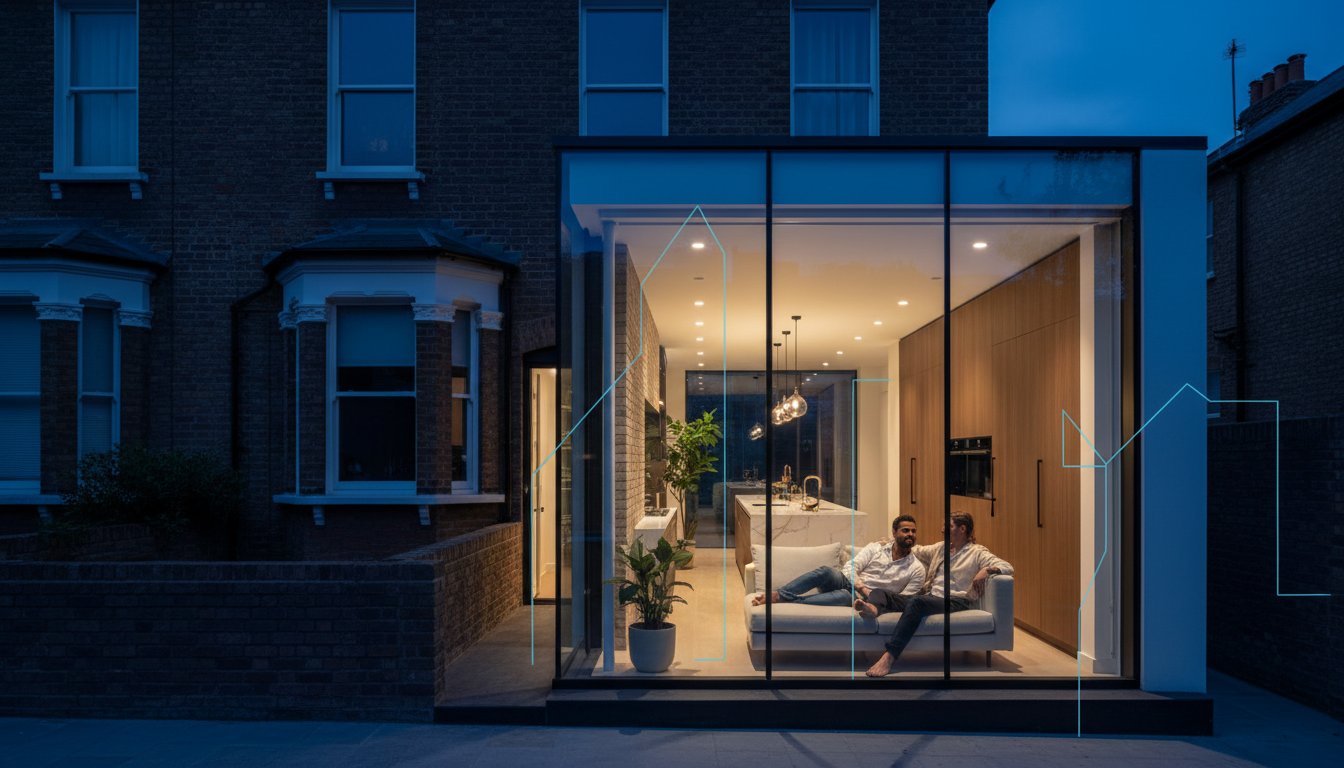 Residential Architects London: Unlocking Your Property’s Potential in 2026