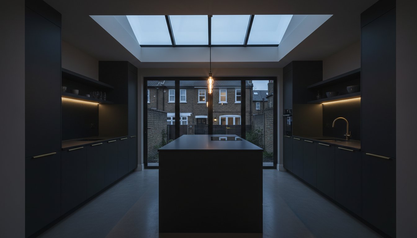 2026 Kitchen Extension Cost in Camden: The Architect’s Definitive Guide