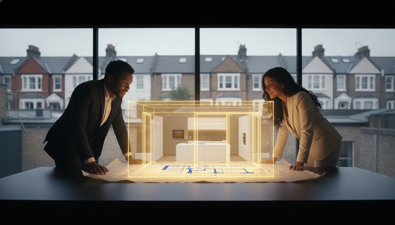 3D Visualisation in London: Realising Your Architectural Vision in 2026