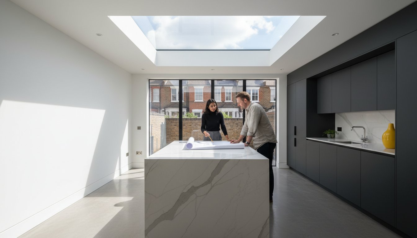 Architects Near Me: The 2026 Homeowner’s Checklist for Choosing a London Practice