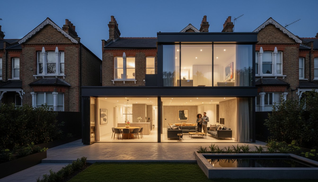 Architects North London: A Homeowner’s 2026 Guide to Property Transformation