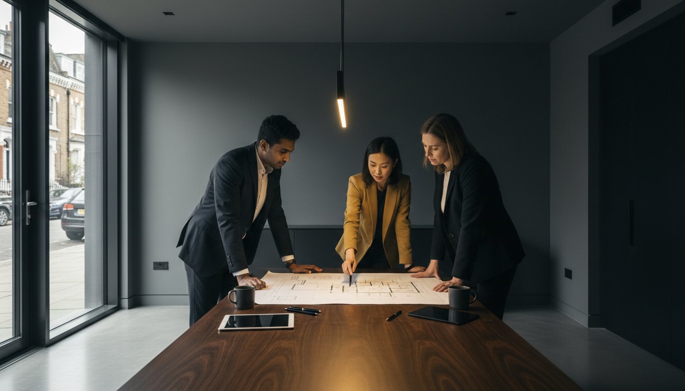 Choosing the Best Architects in London: A Homeowner’s 2026 Buying Guide