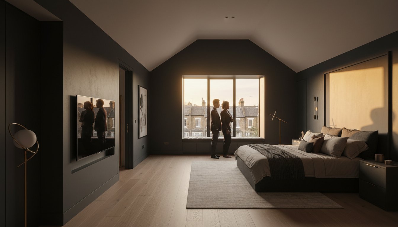 Dormer Loft Conversion London: Unlocking Space and Value in 2026