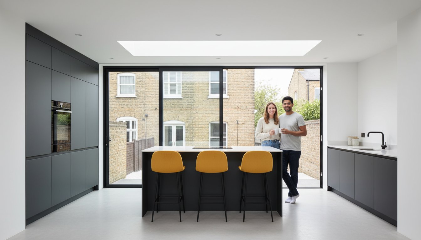 Islington Architects: Comparing Your Options for a Stress-Free Home Transformation in 2026