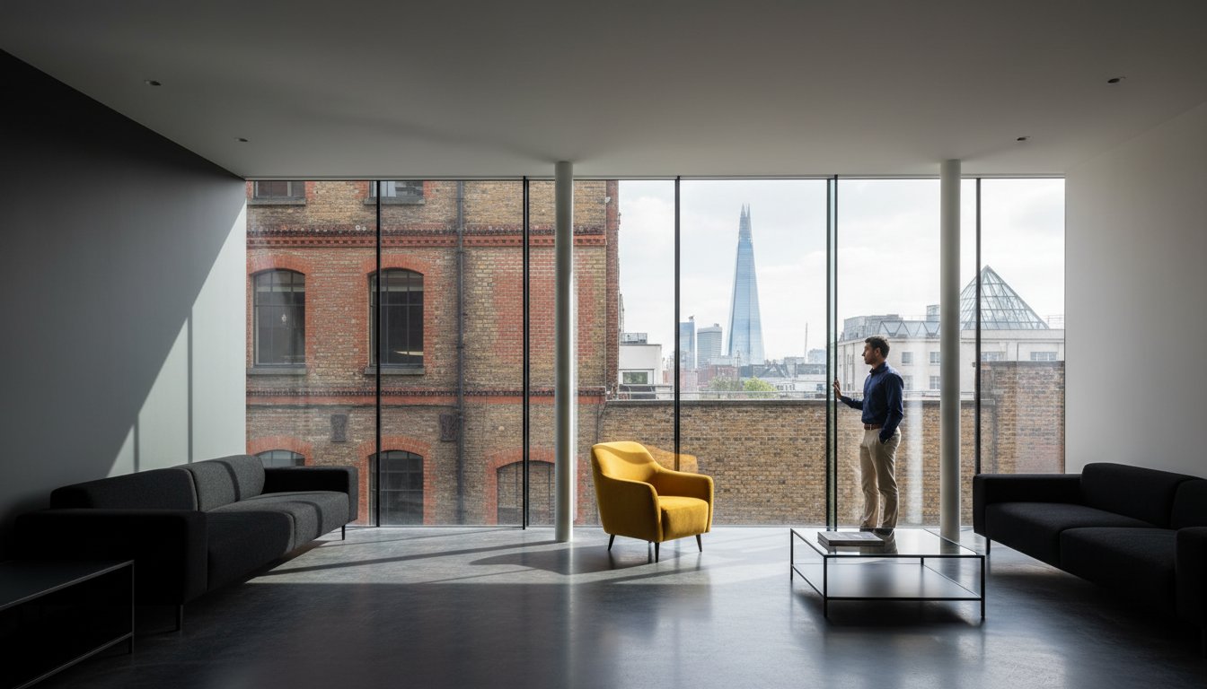 London Bridge: An Architect’s Guide to SE1 Property & Design in 2026