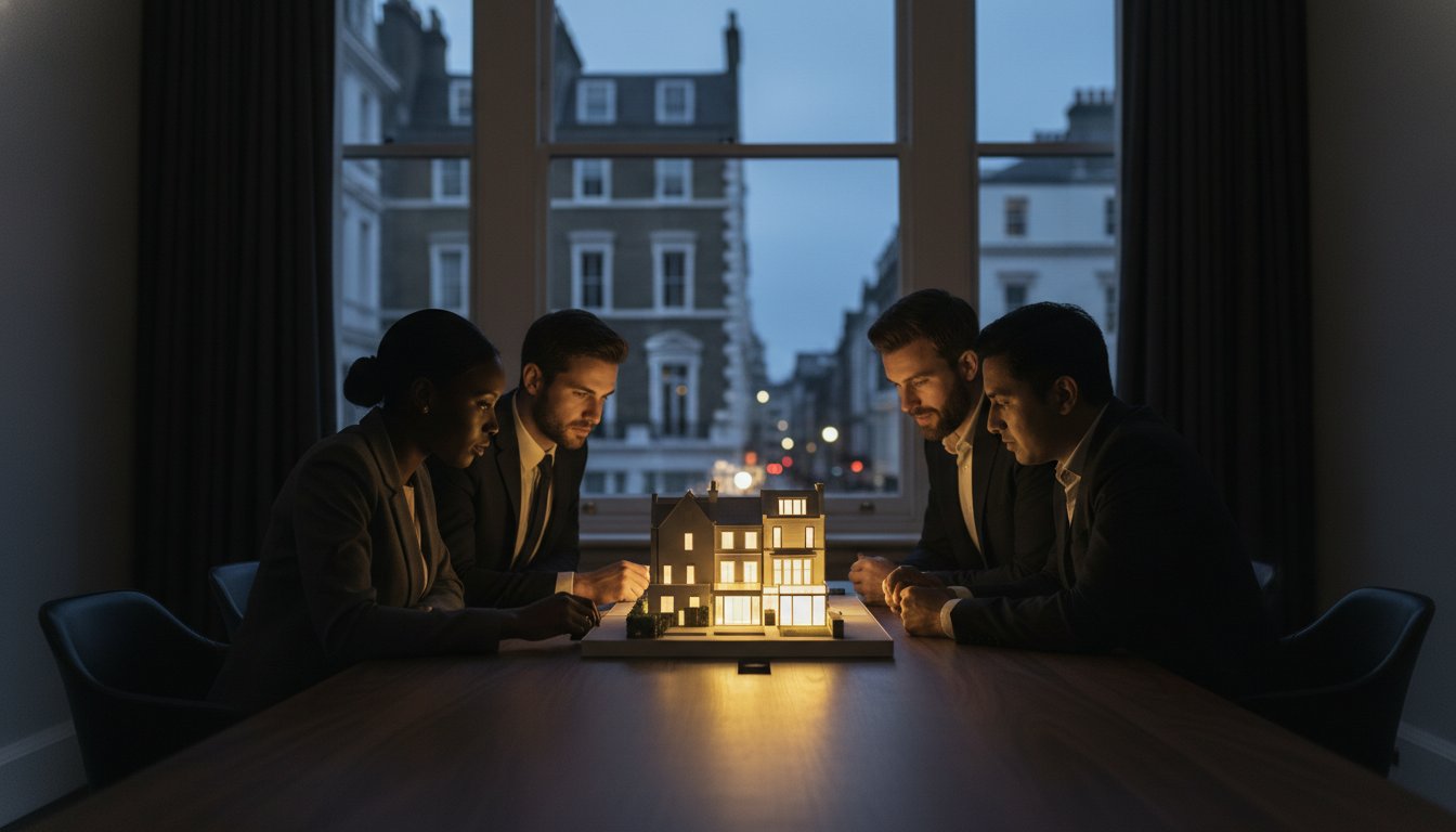 Luxury Residential Architects in London: The 2026 Homeowner’s Buying Guide