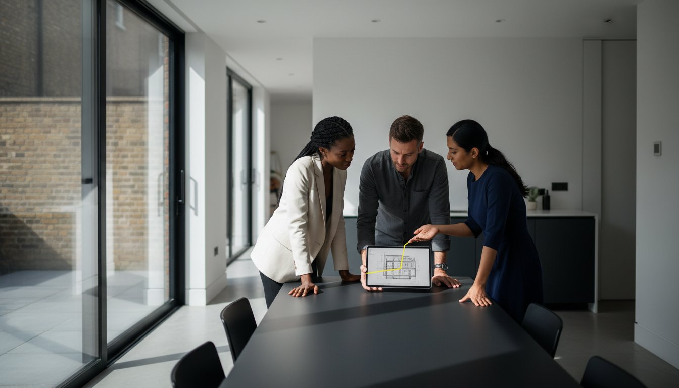 Navigating GOV.UK for Planning & Building: A 2026 London Homeowner’s Guide