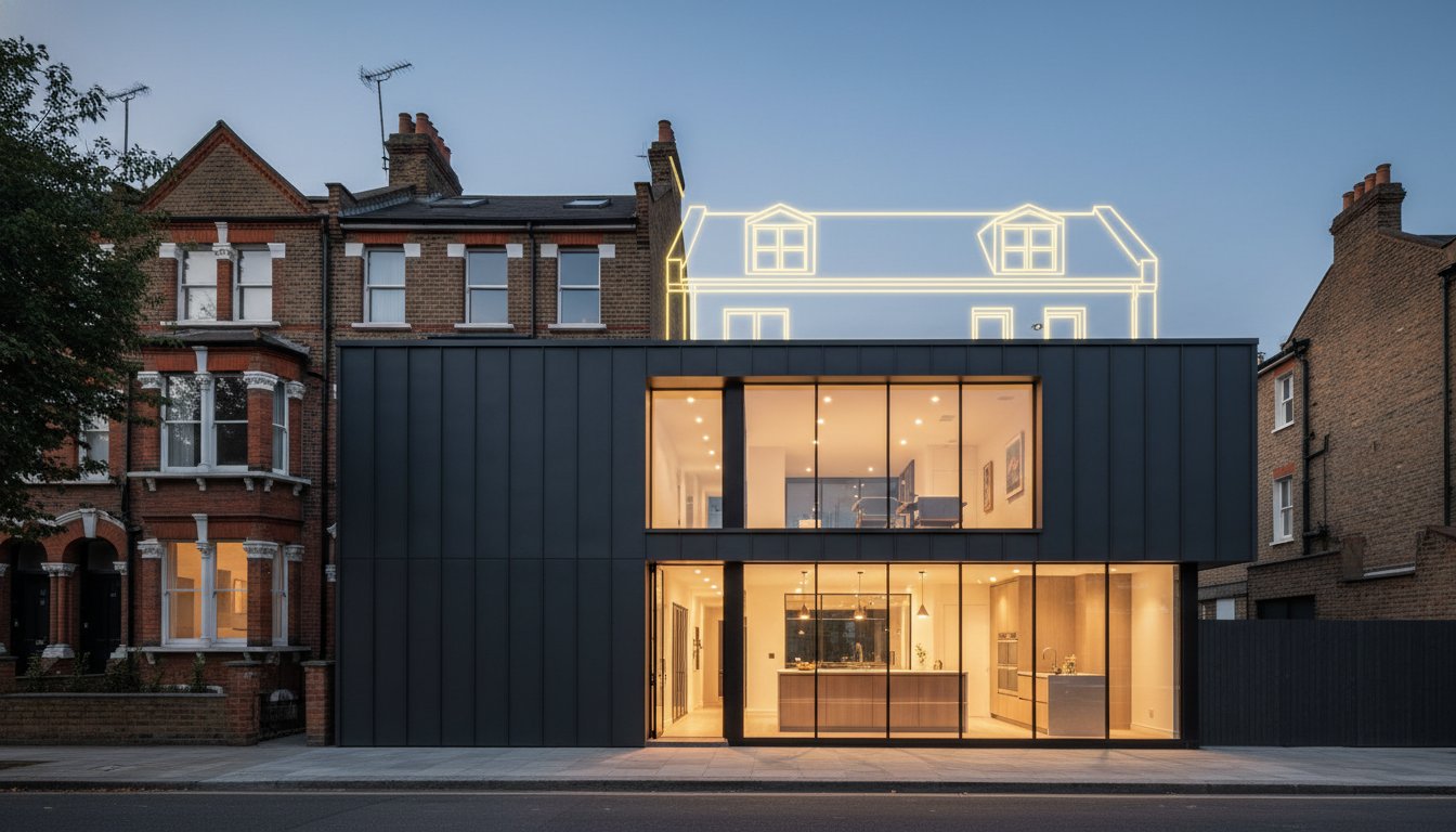 Permitted Development Side Extension: The 2026 London Homeowner's Guide