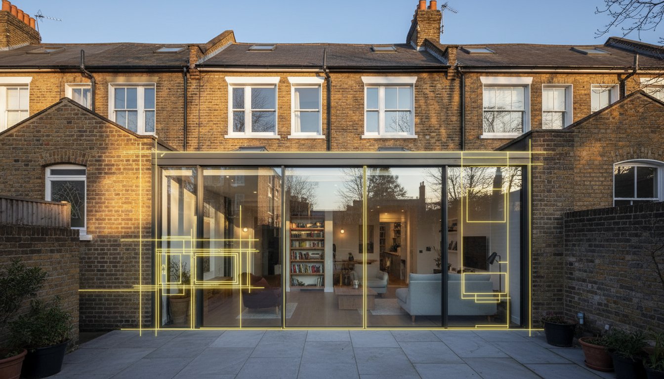 Planning Permission Architects Hackney: Unlocking Your Property’s Potential in 2026