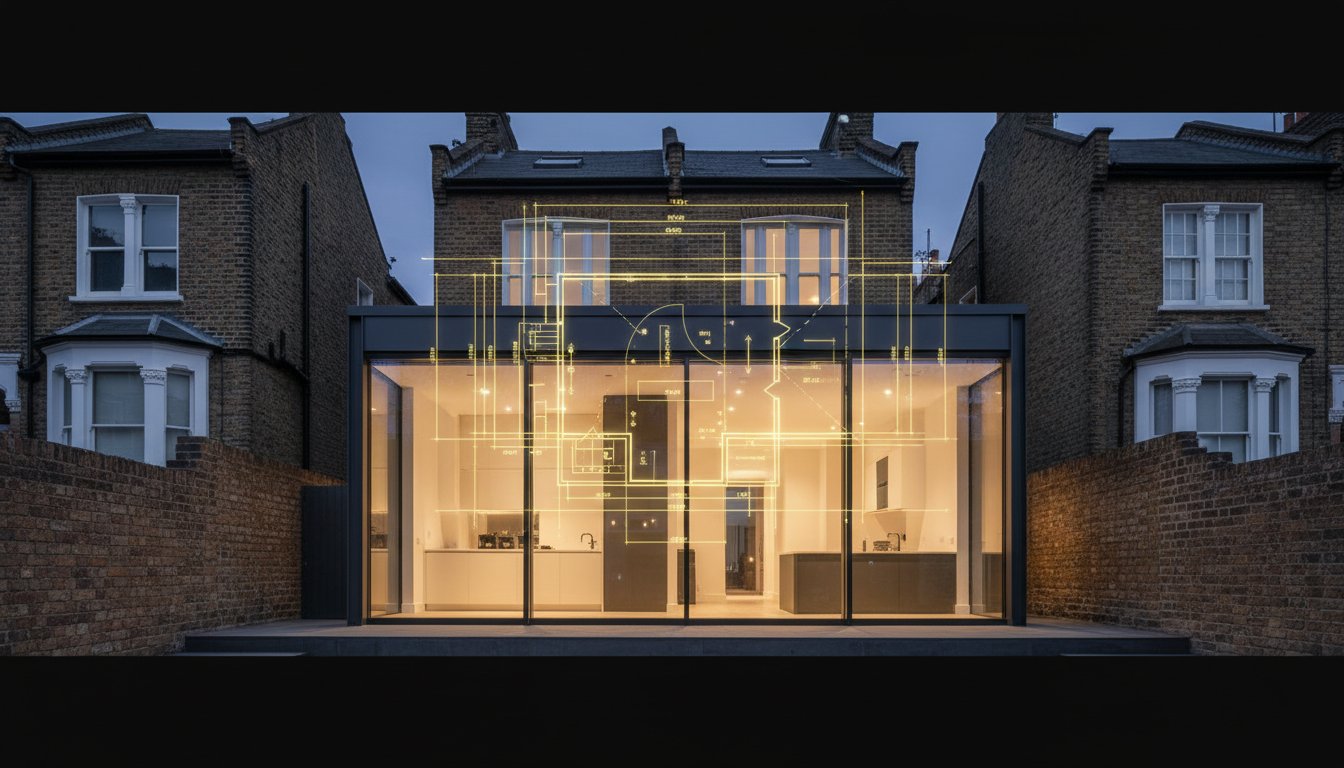 Professional House Extension Plans in London: A Homeowner’s 2026 Buying Guide
