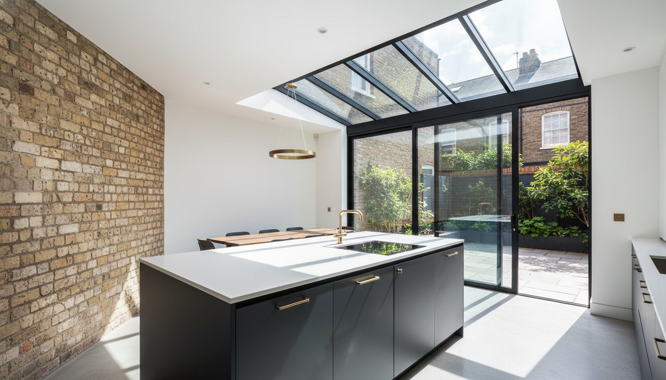 Side Return Extension London: The 2026 Architect’s Guide to Unlocking Your Home’s Potential