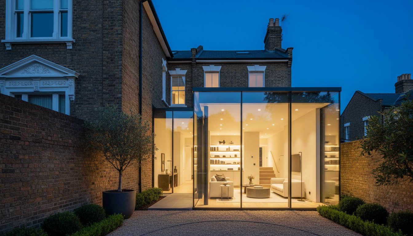 The Essential Guide to Hiring a House Extension Architect in London (2026)