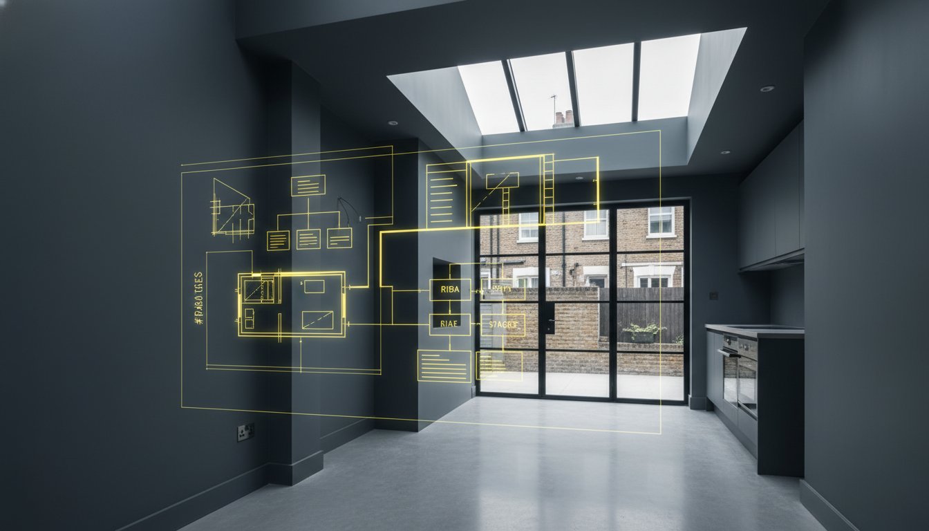 The RIBA Work Stages: A London Homeowner’s Guide to the Architectural Process in 2026