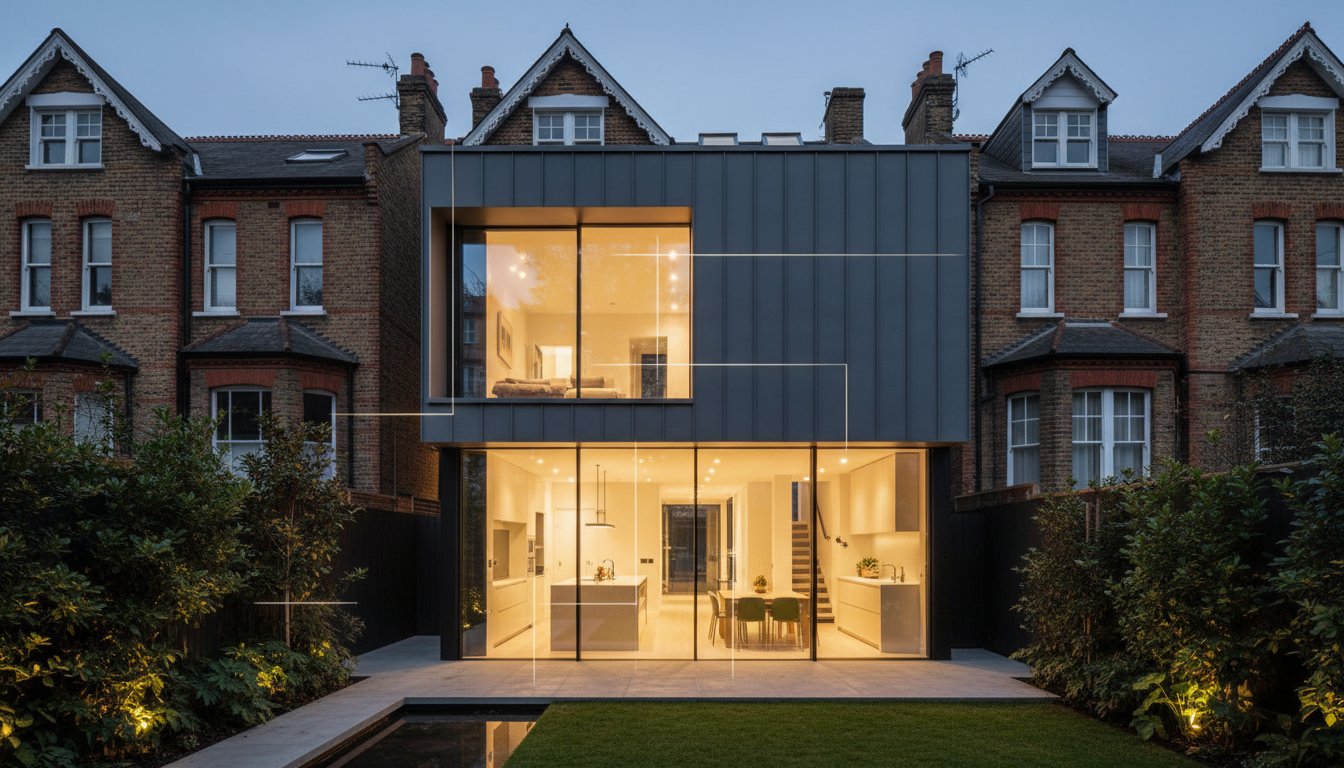 Two Storey Extension Planning Permission: The London Homeowner’s 2026 Guide