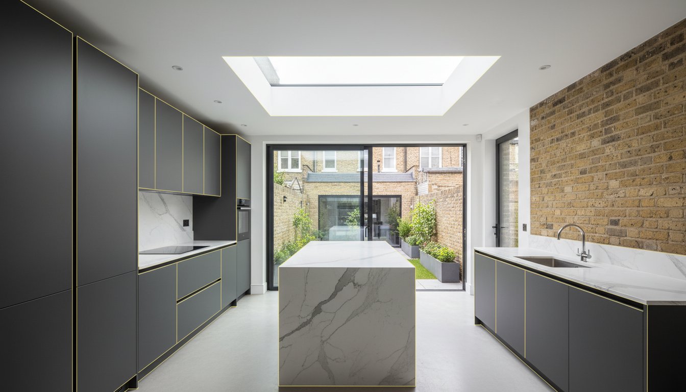 Wraparound Extension Cost London: The Definitive 2026 Homeowner’s Budgeting Guide