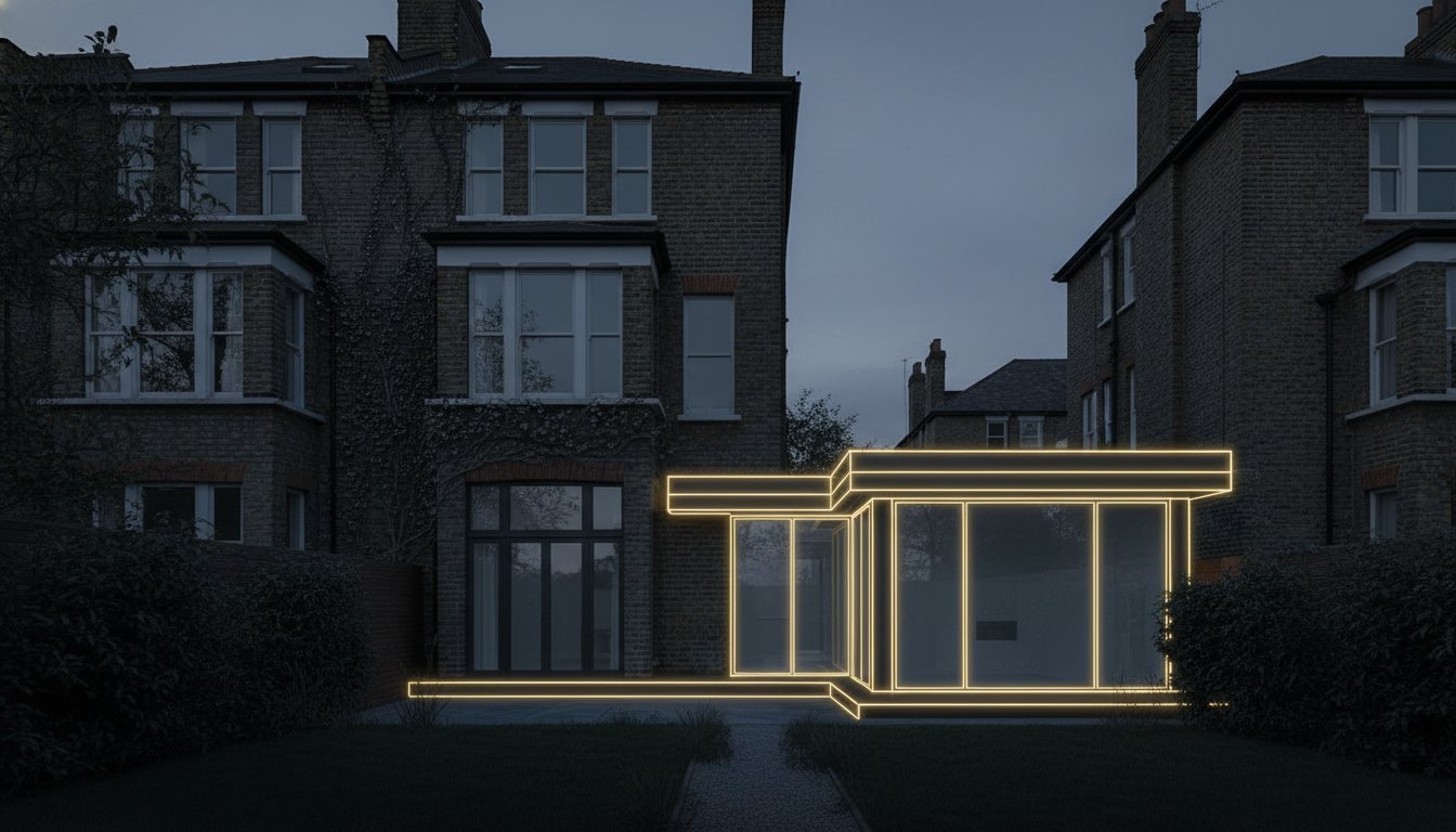 Architect Fees for Extension Plans UK: A 2026 Homeowner’s Guide to Costs
