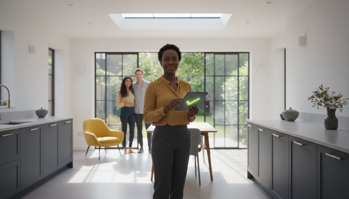 Building Control Sign Off for Extension: Securing Your Completion Certificate in 2026