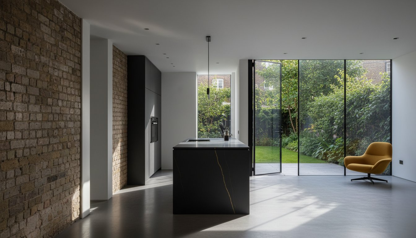 Conservation Area Architects London: Navigating Heritage with Visionary Design