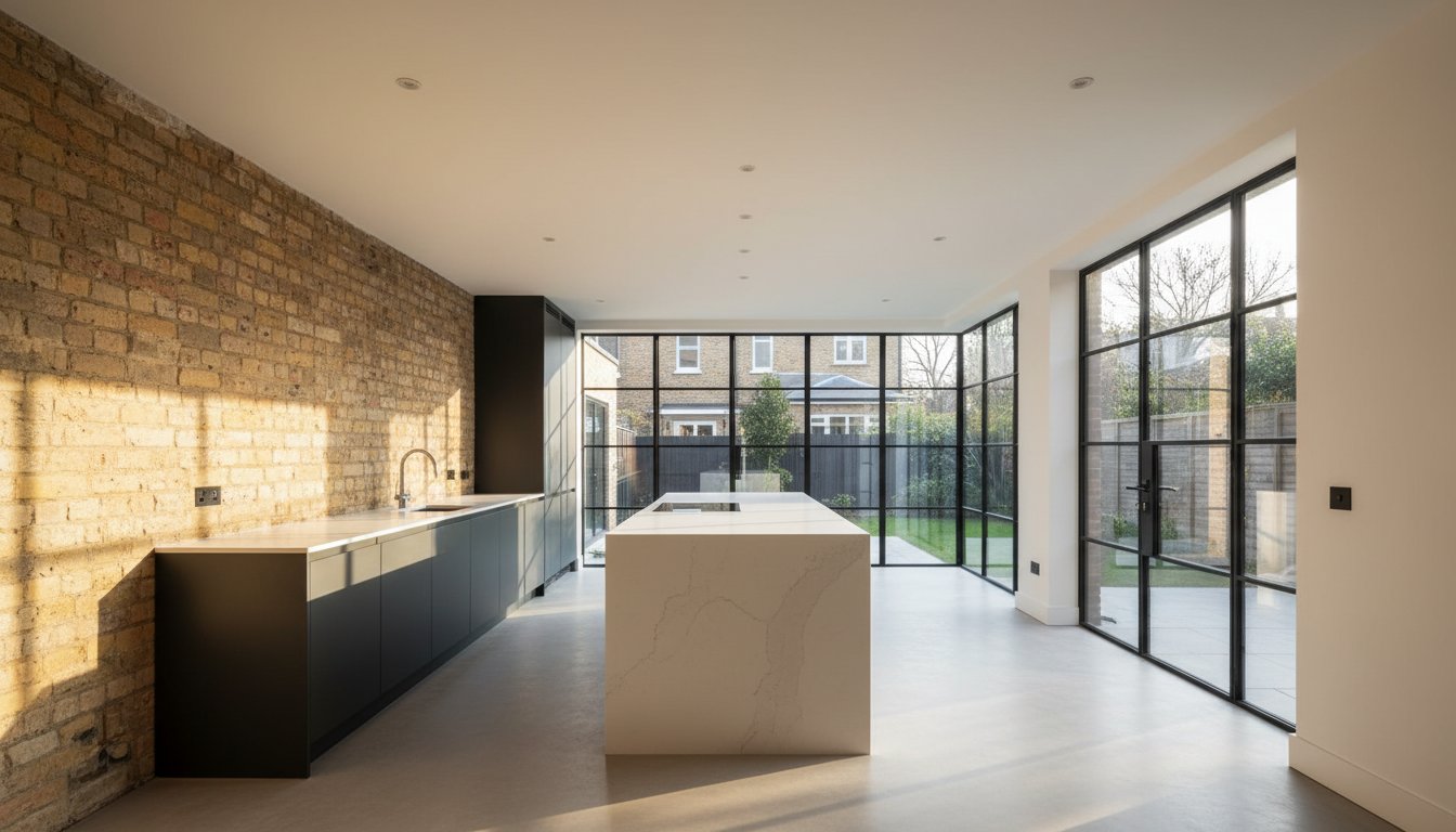 Edwardian House Renovation in London: The Architect’s Guide to Timeless Transformation