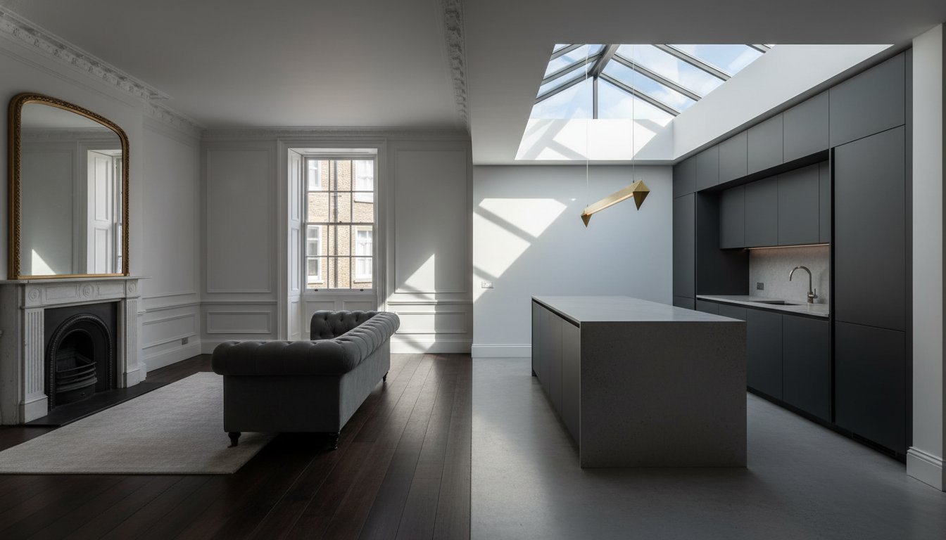Expert Architect for Listed Building Consent in Islington: Unlocking Your Heritage Home’s Potential