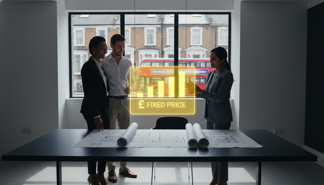 Fixed Fee Architects in London: Your 2026 Guide to Cost-Certain Design