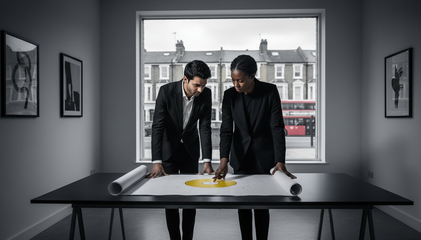 How to Choose an Architect in London: A Homeowner’s 2026 Selection Guide