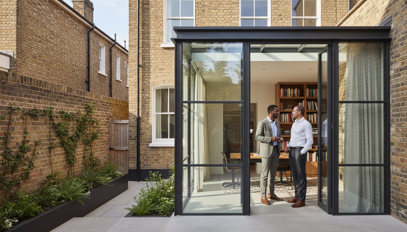 How to Choose an Architect in North London: A 2026 Homeowner’s Guide