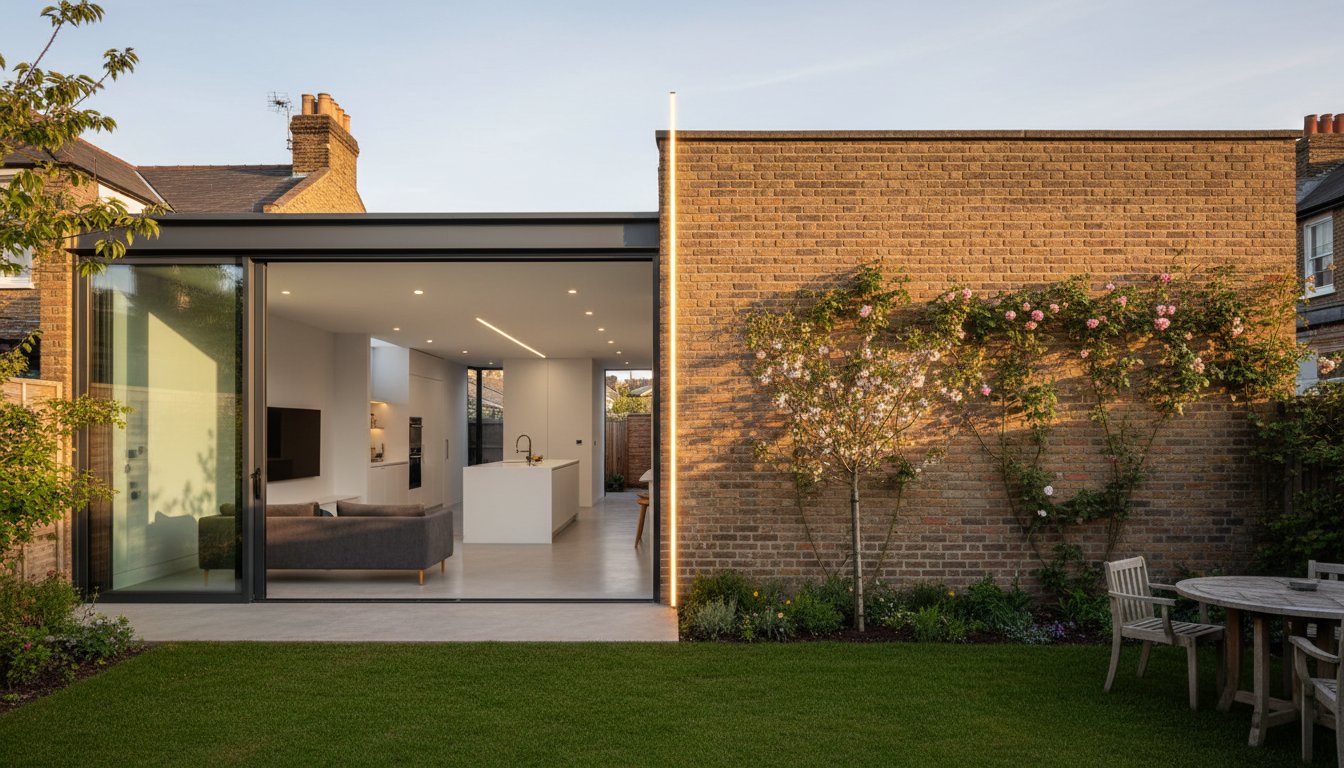Party Wall Agreement for Extension London: The 2026 Homeowner’s Guide