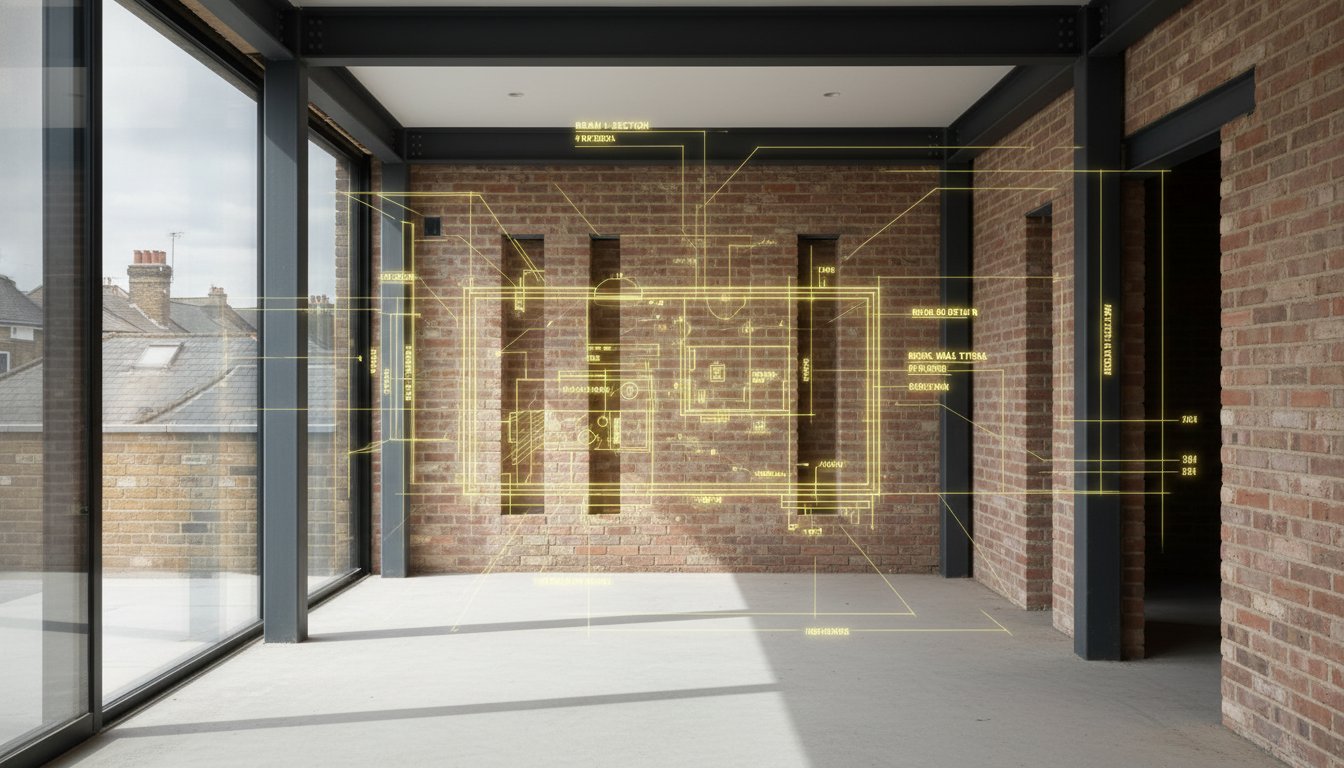The Architect's Role During the Construction Phase: Protecting Your London Investment
